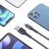 Mcdodo CA-2261 USB-A To Lightning Fast Charging Function 1m - Black